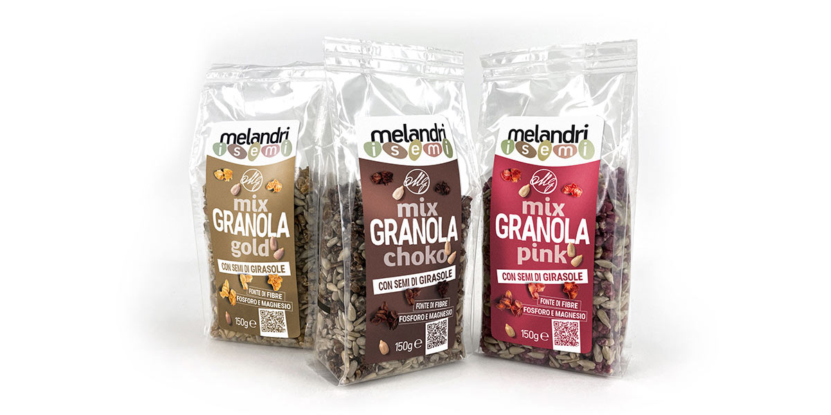Mix Granola, come ti innovo la colazione 